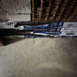 4 Opened Cambridge 3 Class Roofing Shingles 