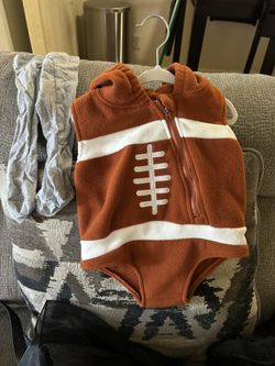 Halloween Football Costume