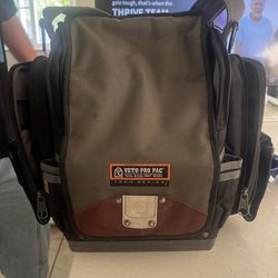 Veto pro pac toolbag