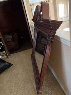 Landscape mirror