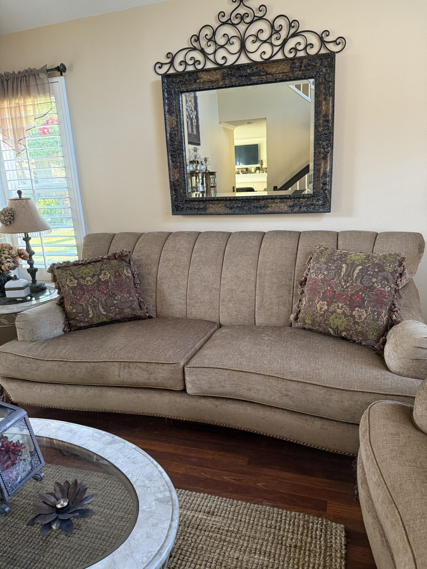 Couch And Loveseat