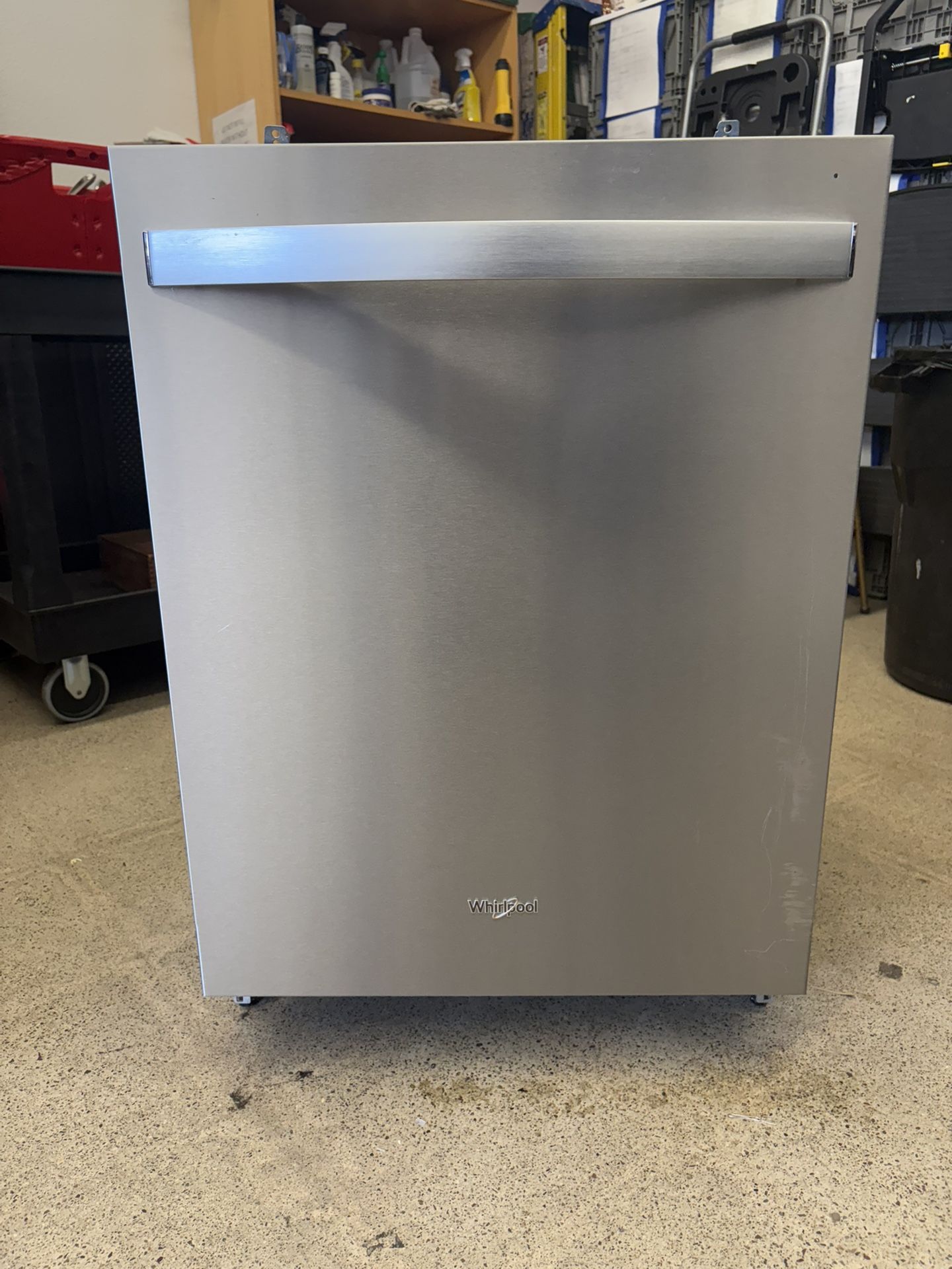 Whirpool Dishwasher WHDI1