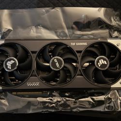 ASUS TUF Gaming GeForce RTX 5080 16GB Graphics Card. 