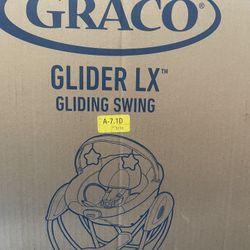 Graco Glider LX Gliding Swing 