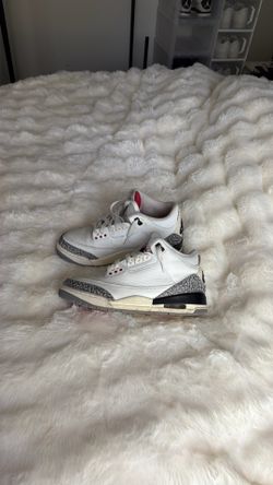 Air jordan 3 Reimagines 8.5