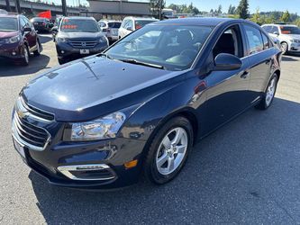 2016 Chevrolet Cruze Limited