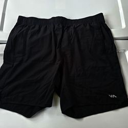 RVCA Yoggers