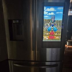  Stainless Steel with Family Hub