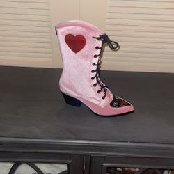 Halloween Boot