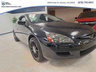 2003 Honda Accord