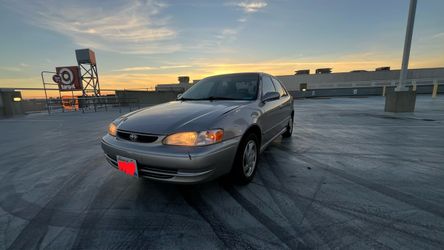 1999 Toyota Corolla