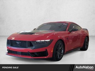 2024 Ford Mustang