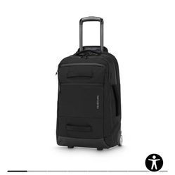 Samsonite Backpack With Wheels.