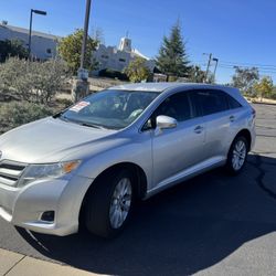 2013 Toyota Venza