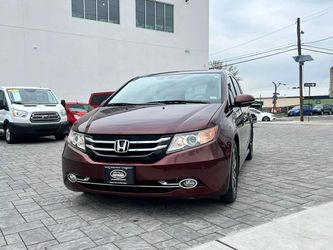 2017 Honda Odyssey