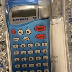 Label Maker Dymo