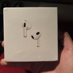Air Pods Gen 3
