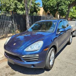2011 Porsche Cayenne