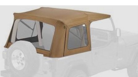YJ soft top