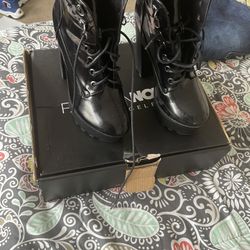 Booties Fashion Nova