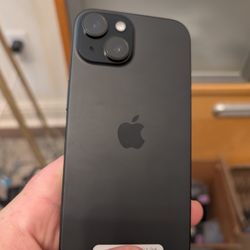 Tmobile/metro Pcs Apple IPhone 15 5g 128gb 