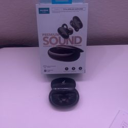 Wireless/waterproof Earbuds.