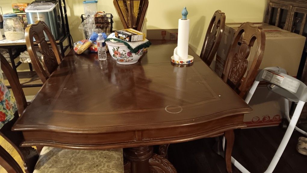 Wooden Dining Table