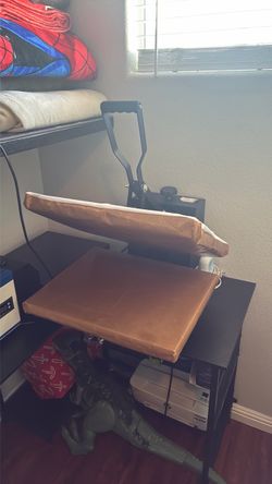 Heat Press Machine