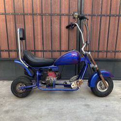 49cc Mini chopper 