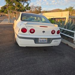 2004 Chevrolet Impala