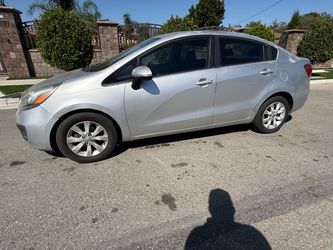 Kia Rio 2014