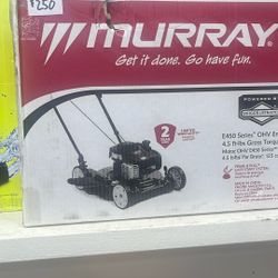 Murray Lawn Mower GAS