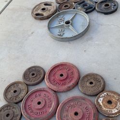 Weights