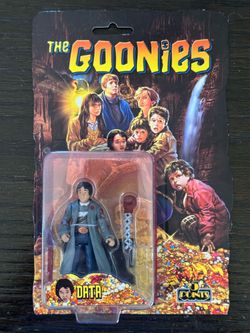 The Goonies Mezco 5 Points “Data”