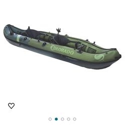 Sevlor Colorado Fishing Raft