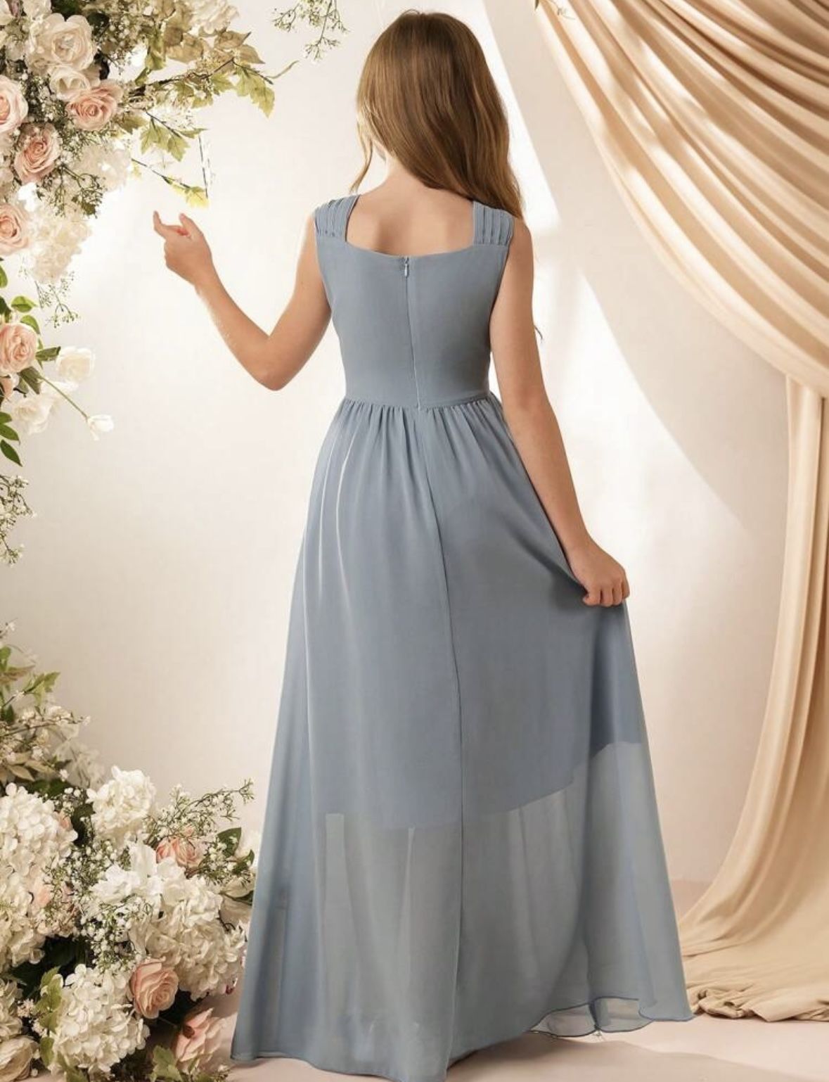 Dress Flower Girl