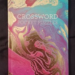 Crossword Puzzle Book