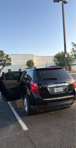 2013 Chevrolet Equinox