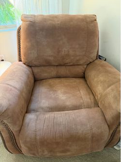 Rocking chair couch