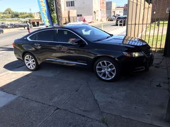 2014 Chevrolet Impala