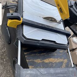 Tile Saw