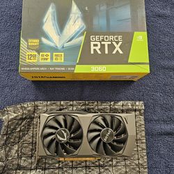 Zotac 3060 12GB 