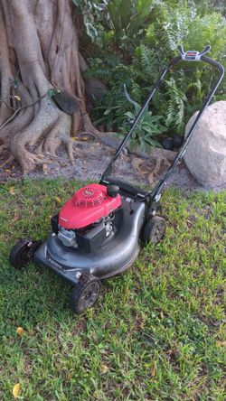 Honda Gas Lawnmower