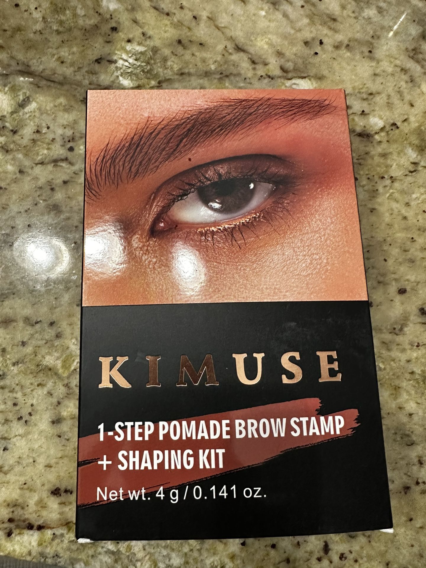 Eyebrow Stamp