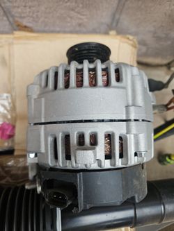 Alternator  nissan titan free