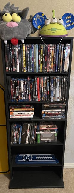 Movie Stand Display Case
