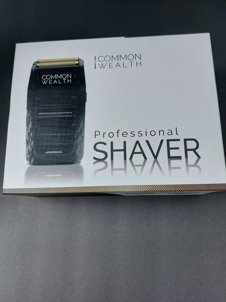 Professional Shaver (Aka The Baldy)