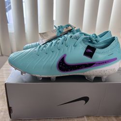 nike legend 10 elite FG size 6 mens