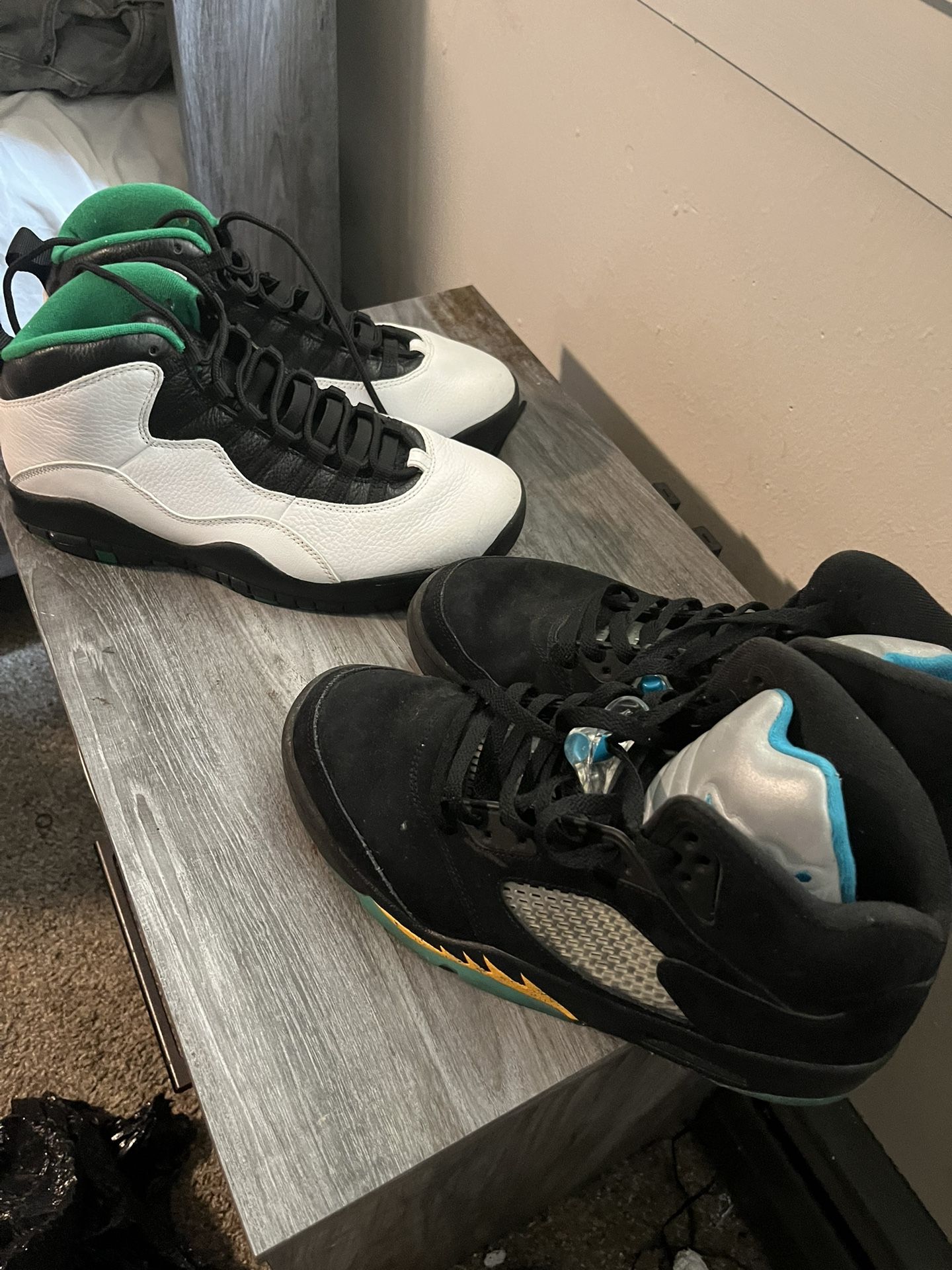 Jordan’s