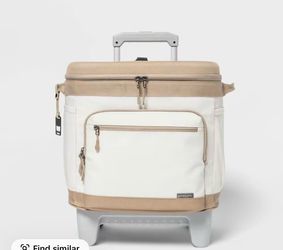 Embark rolling cooler